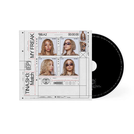Match My Freak Remix CD EP