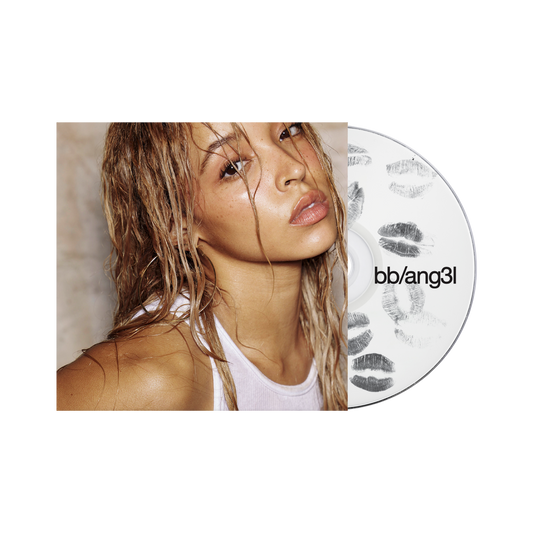 BB/ANG3L Signed CD