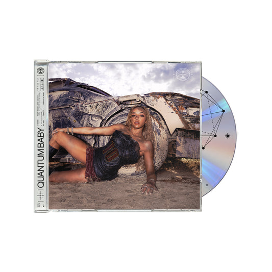 Quantum Baby CD
