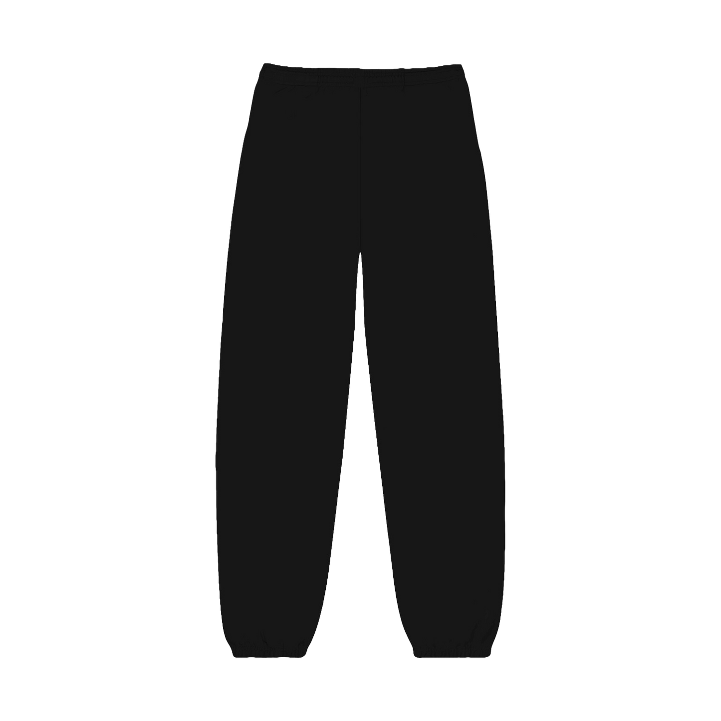 BB/ANG3L Black Sweatpants